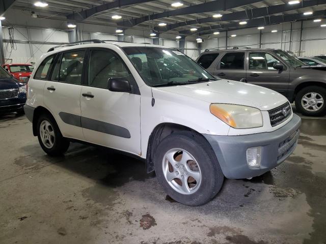 2001 Toyota Rav4 VIN: JTEHH20V010091271 Lot: 61641334
