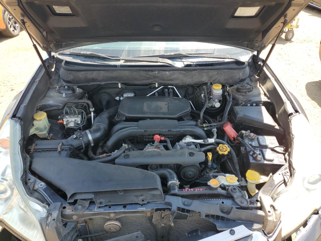 4S4BRCKC8C3281048 2012 Subaru Outback 2.5I Limited