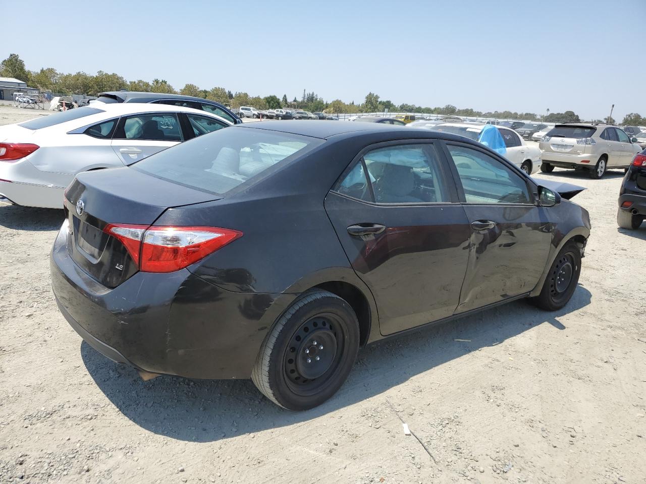 2016 Toyota Corolla L vin: 2T1BURHEXGC691913