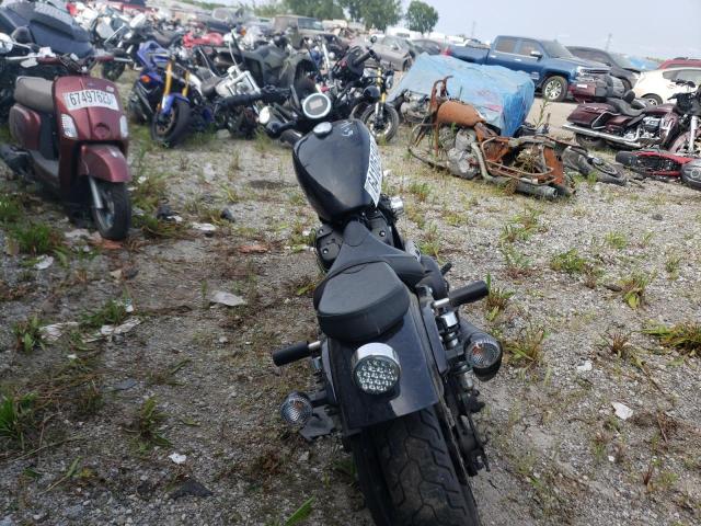 2017 YAMAHA XVS950 CU JYAVN05E4HA012780