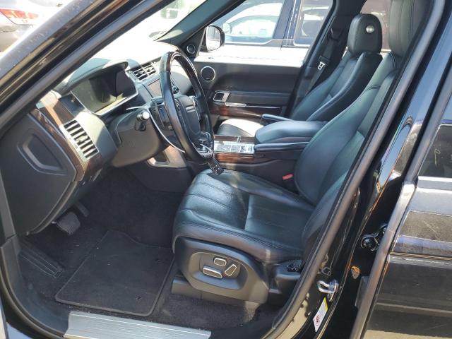 2013 Land Rover Range Rover Hse VIN: SALGS2DF8DA107423 Lot: 61949614