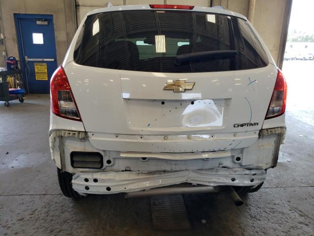 2013 Chevrolet Captiva Lt VIN: 3GNFL3EK9DS508549 Lot: 62649674