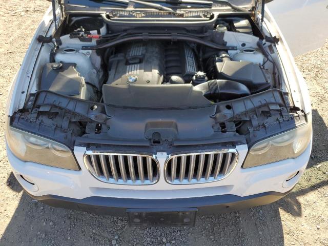 2008 BMW X3 3.0Si VIN: WBXPC93498WJ17225 Lot: 62305124