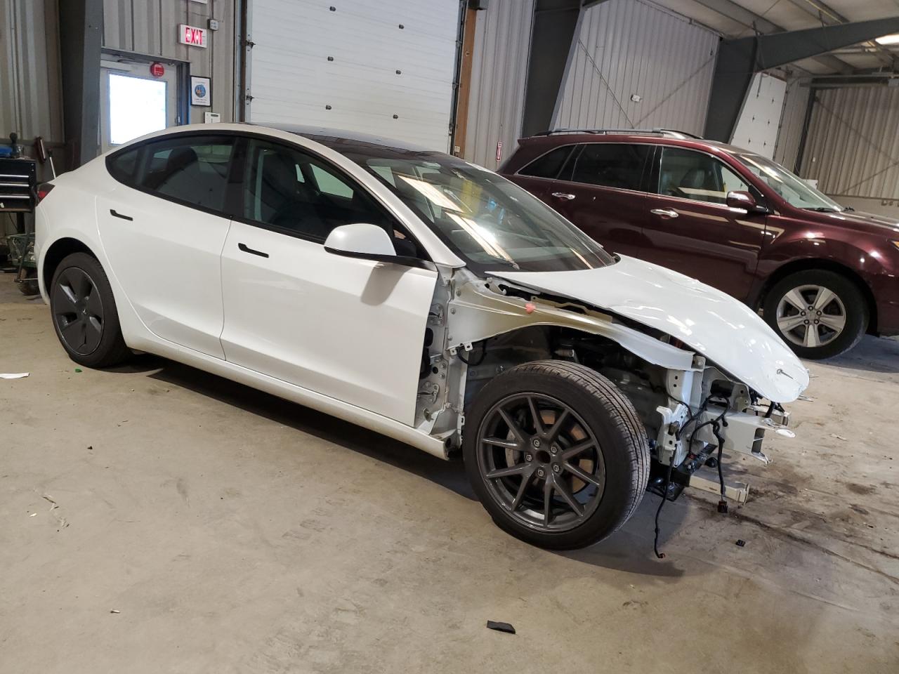 5YJ3E1EA1PF567688 2023 Tesla Model 3