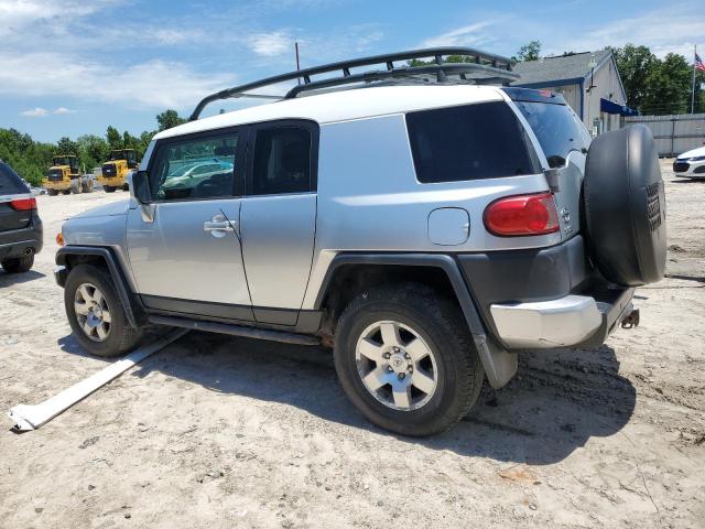 2007 Toyota Fj Cruiser VIN: JTEBU11F170027428 Lot: 62100874