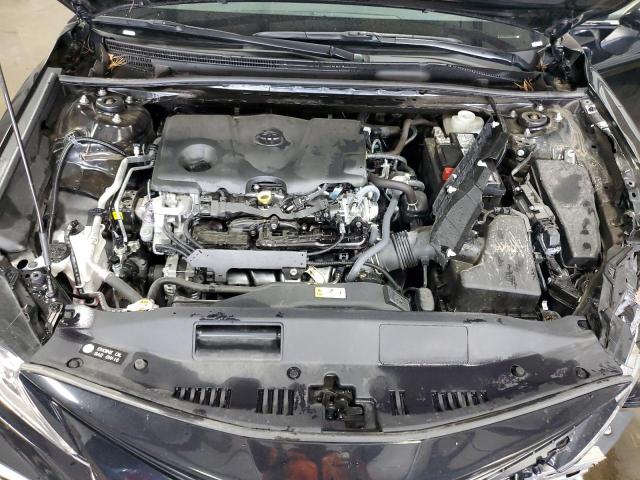 VIN 4T1C11AK1PU801132 2023 Toyota Camry, LE no.11