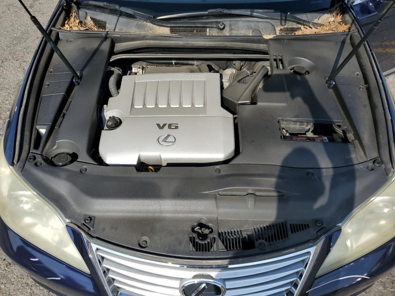 JTHBK1EG0B2419826 2011 Lexus Es 350