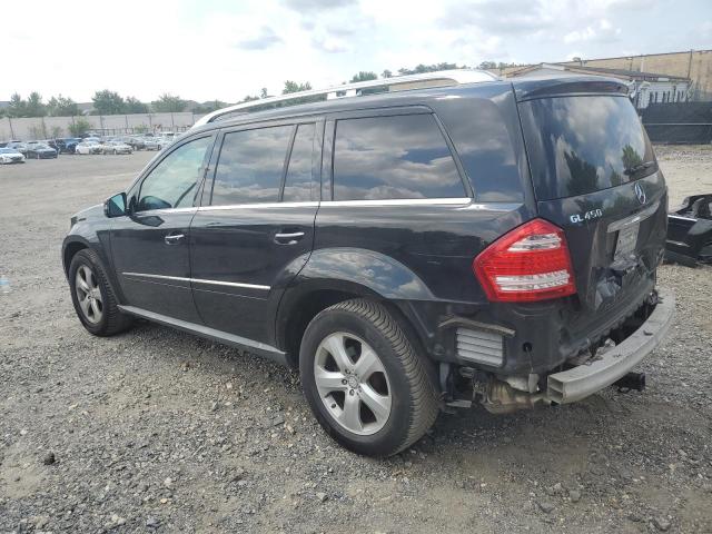 2011 Mercedes-Benz Gl 450 4Matic VIN: 4JGBF7BE9BA693751 Lot: 62071434