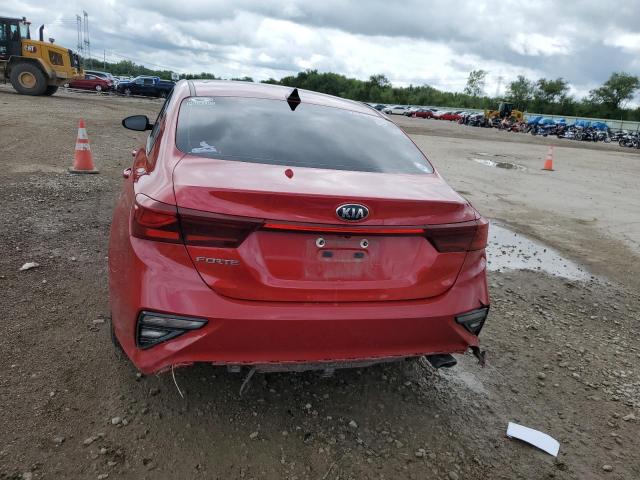 2021 Kia Forte Fe VIN: 3KPF24ADXME324924 Lot: 61693204