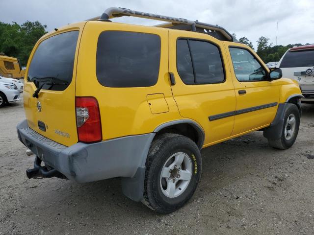 2004 Nissan Xterra Xe VIN: 5N1ED28Y64C606922 Lot: 62466004