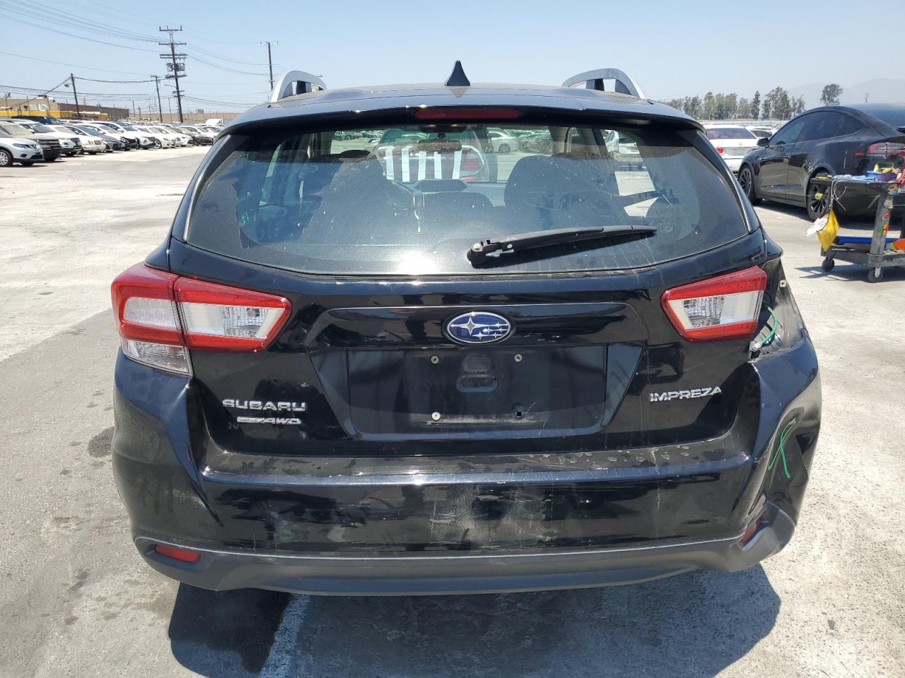 4S3GTAB63J3702178 2018 Subaru Impreza Premium