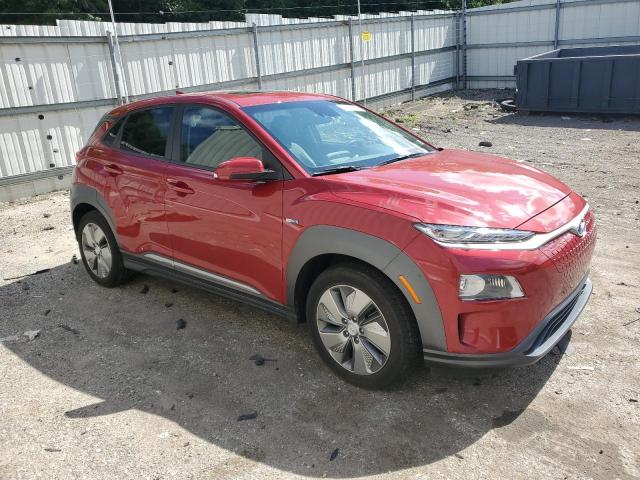 2019 Hyundai Kona Limited VIN: KM8K33AGXKU041417 Lot: 61142294