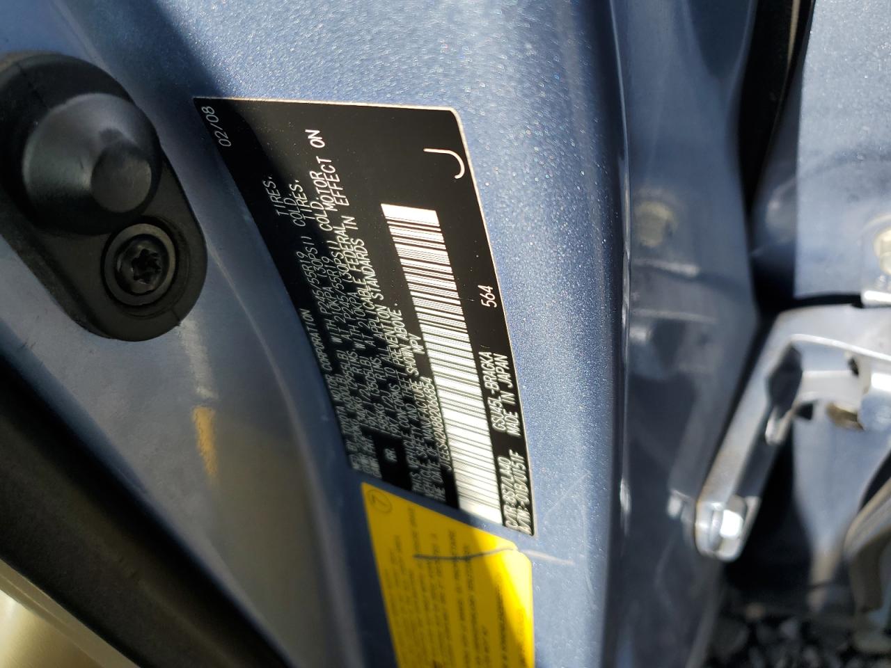 JTEES42A882066854 2008 Toyota Highlander Limited