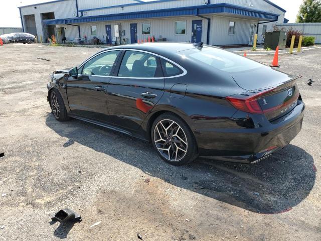 2021 HYUNDAI SONATA N L - 5NPEK4JCXMH098057