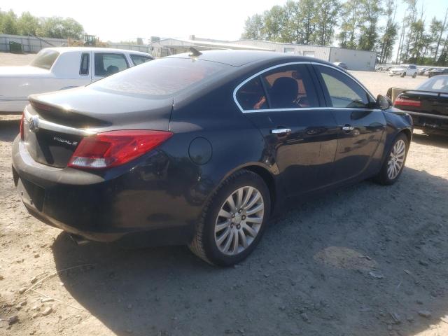 VIN 2G4GS5EVXD9216262 2013 Buick Regal, Premium no.3