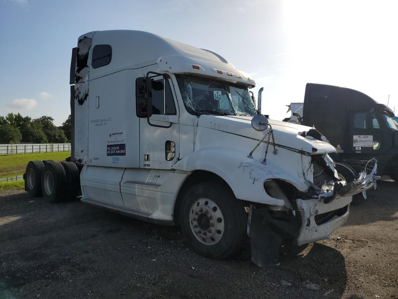 Freightliner Columbia 2009 120