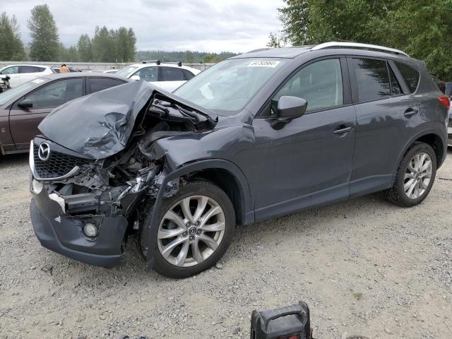 VIN JM3KE4DY3E0399065 2014 Mazda CX-5, GT no.1