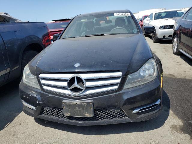 VIN WDDGF4HB6DR280766 2013 Mercedes-Benz C-Class, 250 no.5