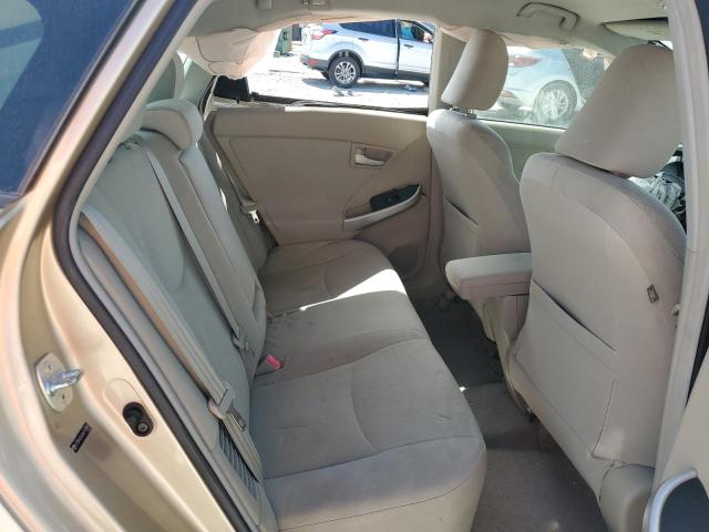 2010 TOYOTA PRIUS - JTDKN3DU8A0147841