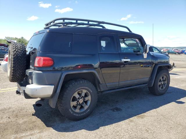 2007 Toyota Fj Cruiser VIN: JTEBU11F870054433 Lot: 61057994