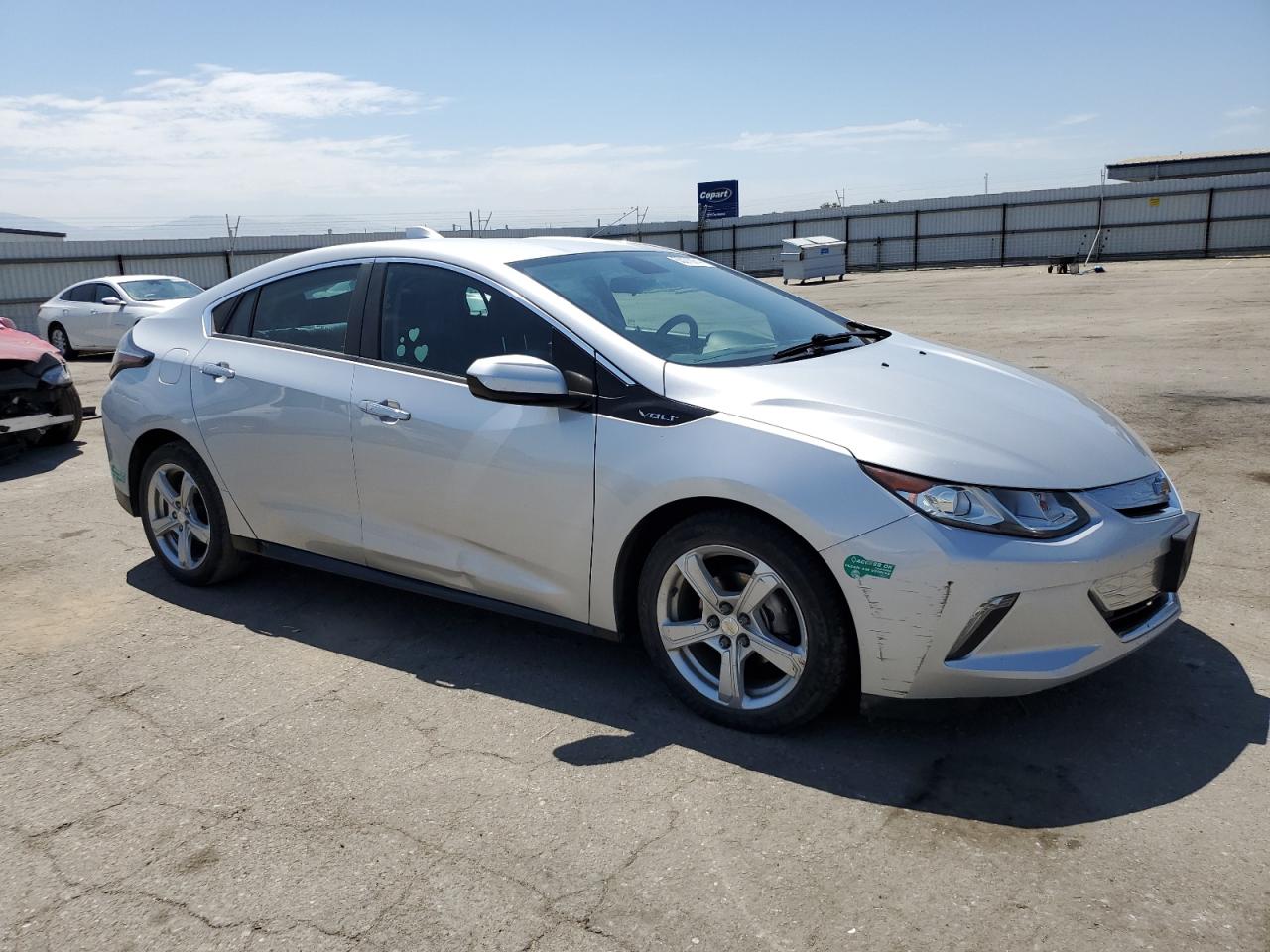 2016 Chevrolet Volt Lt vin: 1G1RC6S51GU120217