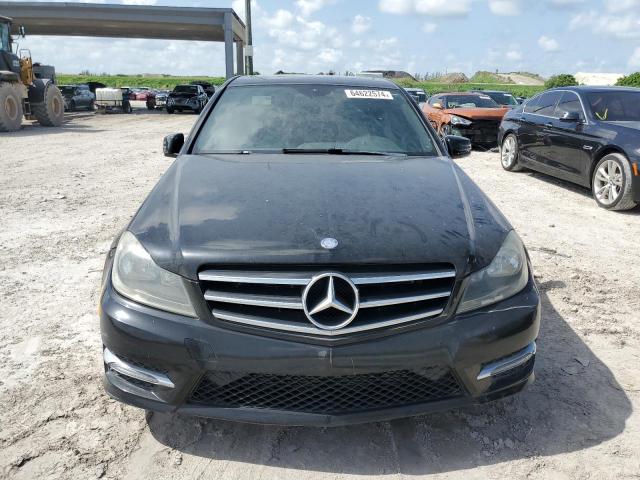 VIN WDDGF4HB5ER305464 2014 Mercedes-Benz C-Class, 250 no.5