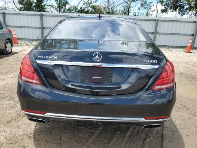 2016 MERCEDES-BENZ S MERCEDES - WDDUX7GB6GA247398