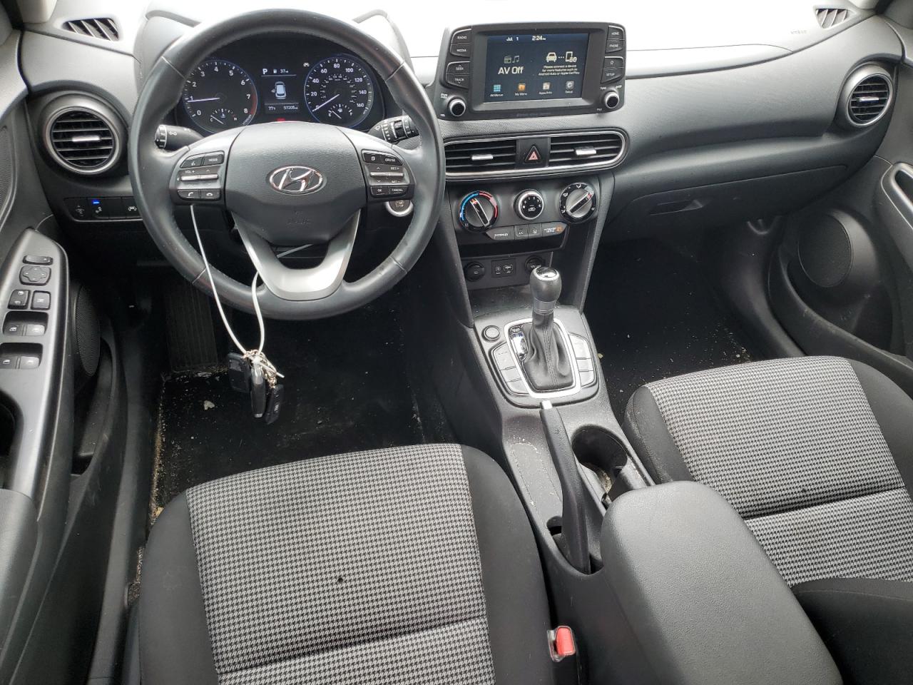 KM8K22AA5LU500962 2020 Hyundai Kona Sel