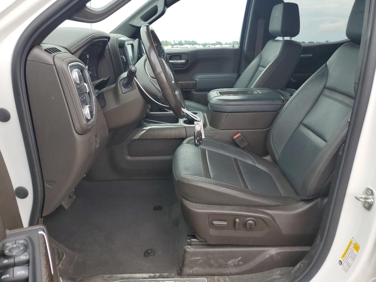 1GTU9FEL9NZ127507 2022 GMC Sierra Limited K1500 Denali