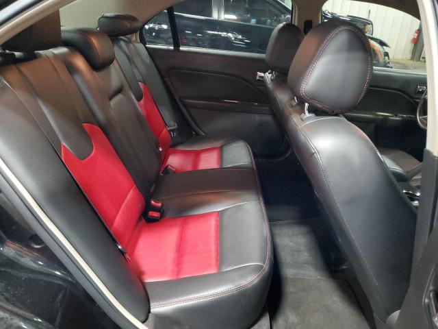 2012 Ford Fusion Sport VIN: 3FAHP0KC0CR320368 Lot: 61160974