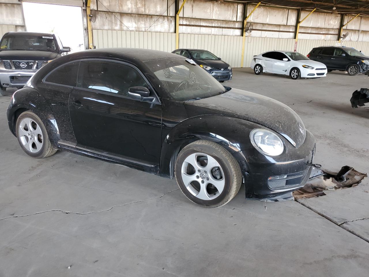 3VWJP7AT3DM685144 2013 Volkswagen Beetle