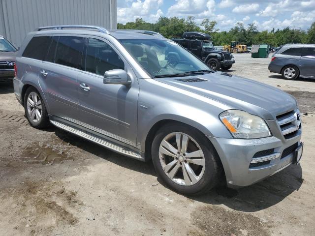 2011 Mercedes-Benz Gl 350 Bluetec VIN: 4JGBF2FE5BA636573 Lot: 61963254