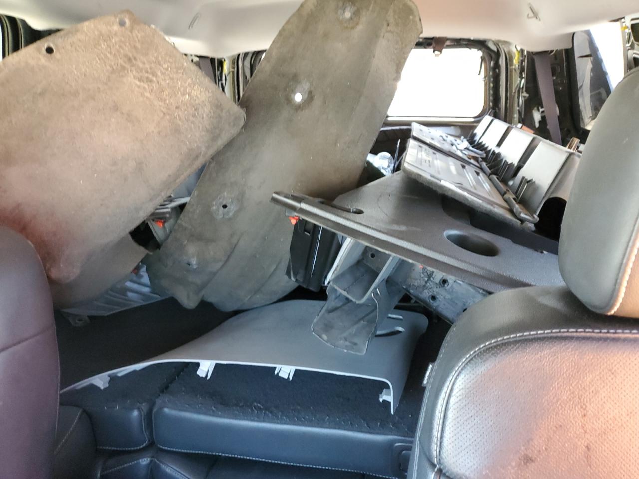 1GNSKCKC4FR608658 2015 Chevrolet Tahoe K1500 Ltz