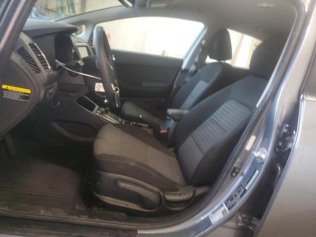 2017 Kia Forte Lx VIN: 3KPFL4A79HE141561 Lot: 61732214