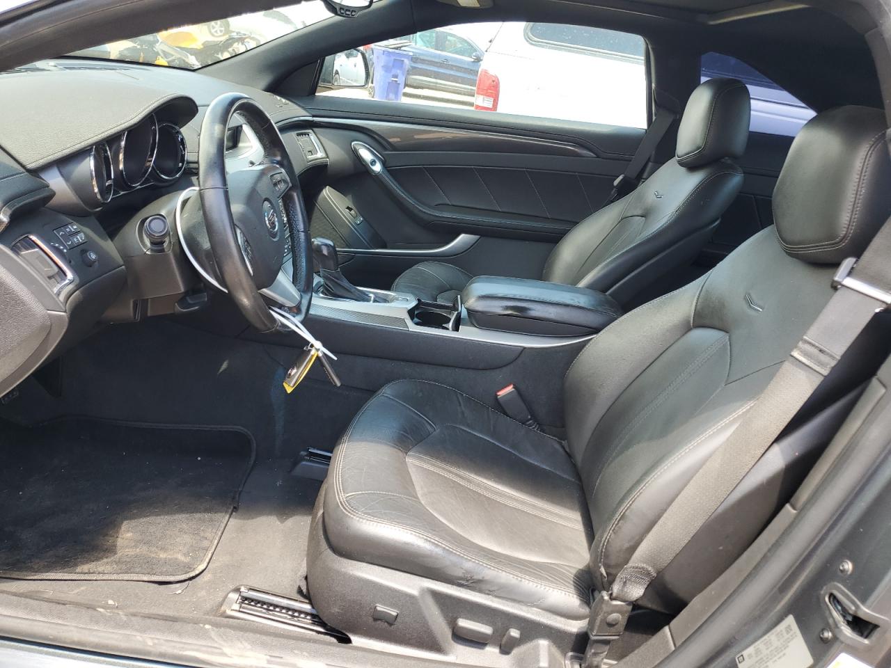 1G6DM1E33D0122729 2013 Cadillac Cts Performance Collection
