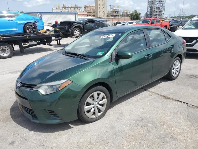 2015 TOYOTA COROLLA L #2935713873