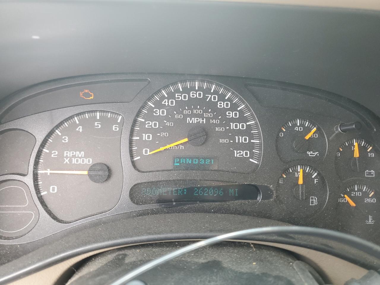 2GTEC13TX51104371 2005 GMC New Sierra C1500