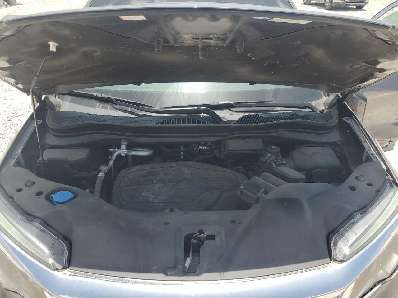 5FNYF5H56MB036880 2021 Honda Pilot Exl