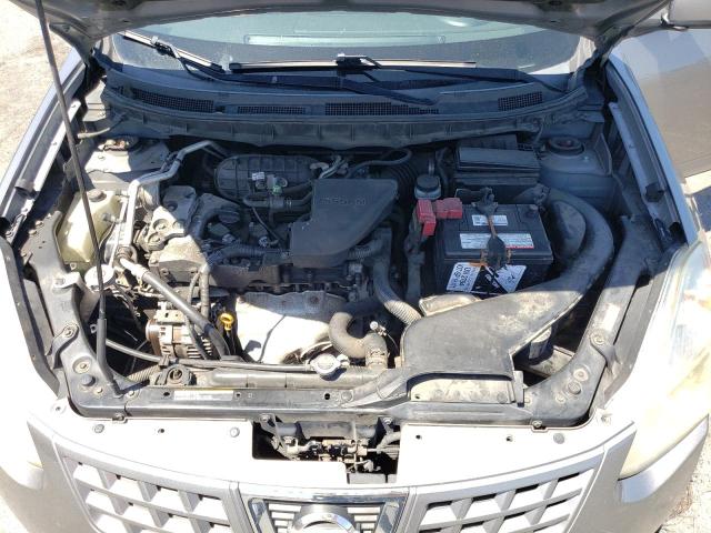 2010 Nissan Rogue S VIN: JN8AS5MV1AW126811 Lot: 61771824