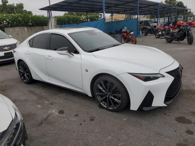 VIN JTHGZ1B25P5060229 2023 Lexus IS, 350 F Sport De... no.4