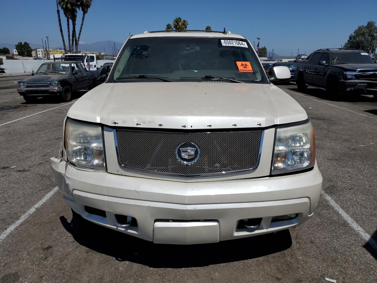 Lot #2925857227 2006 CADILLAC ESCALADE L