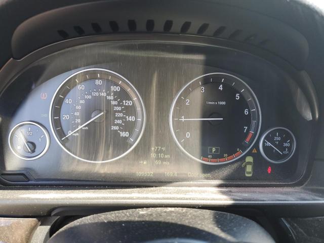 2012 BMW 535 Xi VIN: WBAFU7C54CDU58830 Lot: 60321084