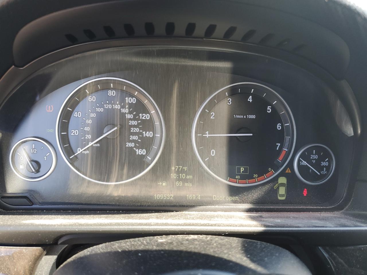 WBAFU7C54CDU58830 2012 BMW 535 Xi