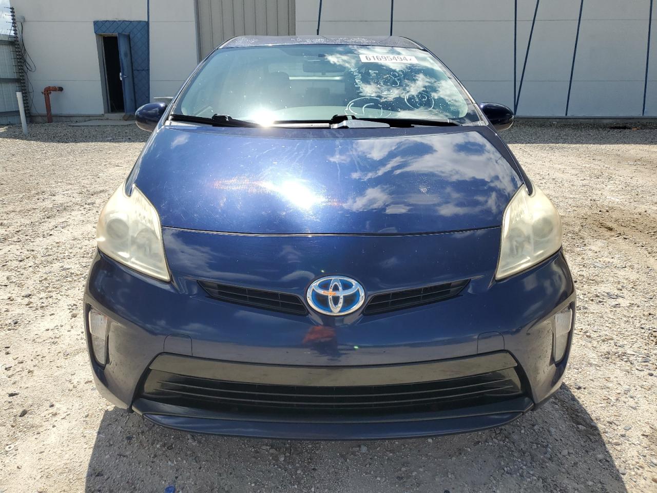 2014 Toyota Prius vin: JTDKN3DUXE1741721