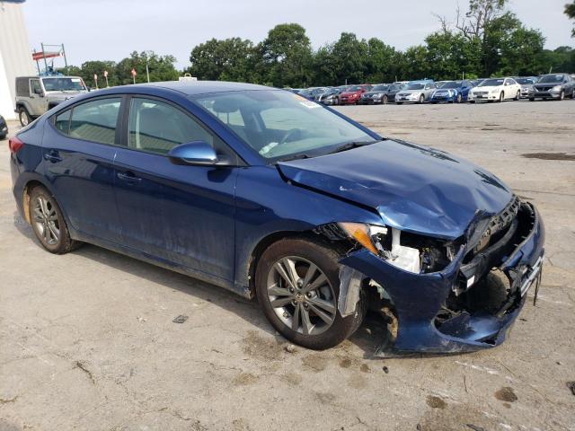 2018 HYUNDAI ELANTRA-4 5NPD84LF3JH369537