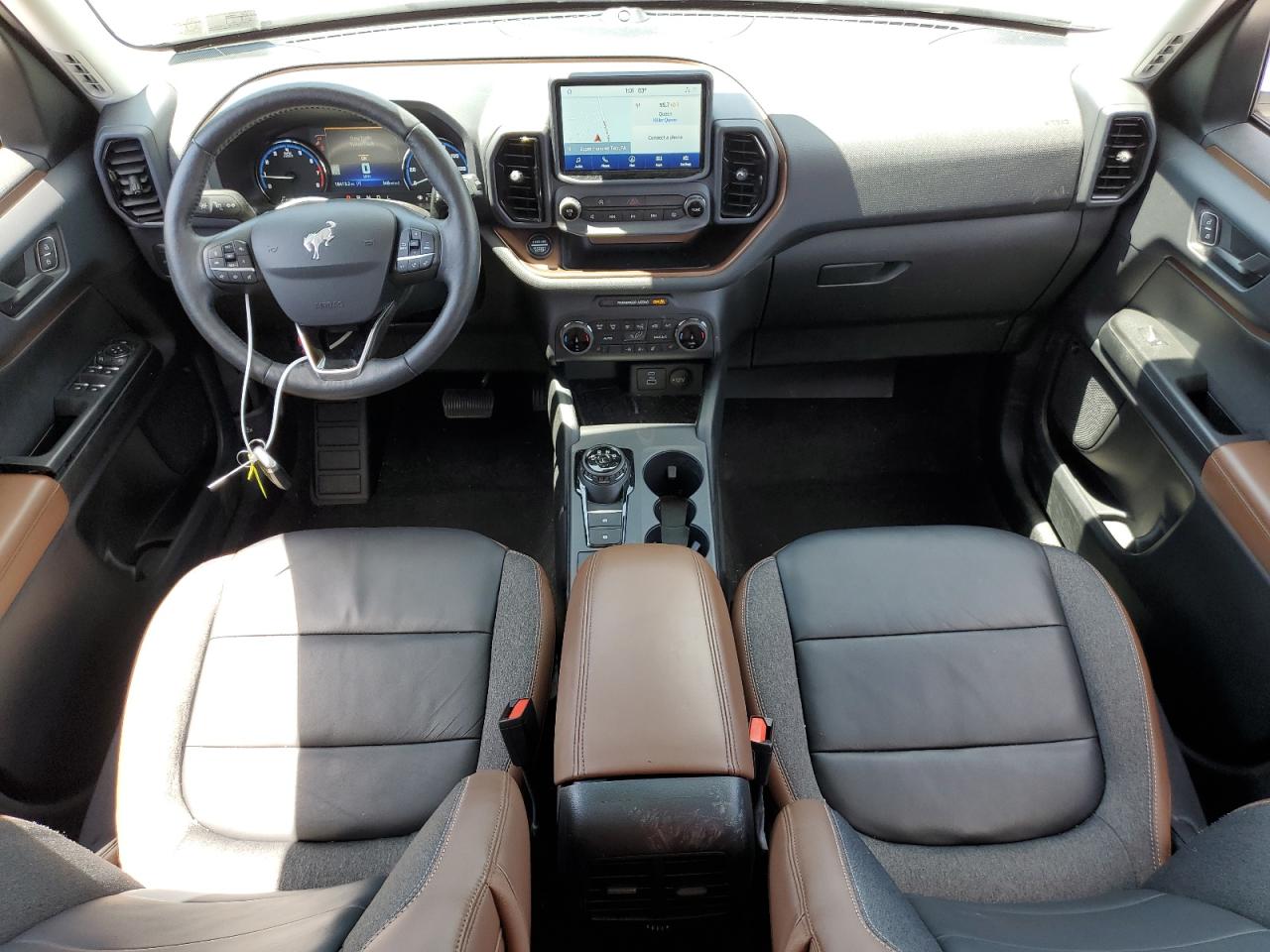 3FMCR9C69NRD76979 2022 Ford Bronco Sport Outer Banks