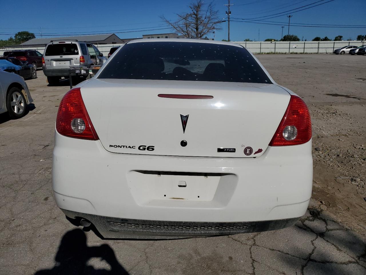 1G2ZA5E04A4138455 2010 Pontiac G6