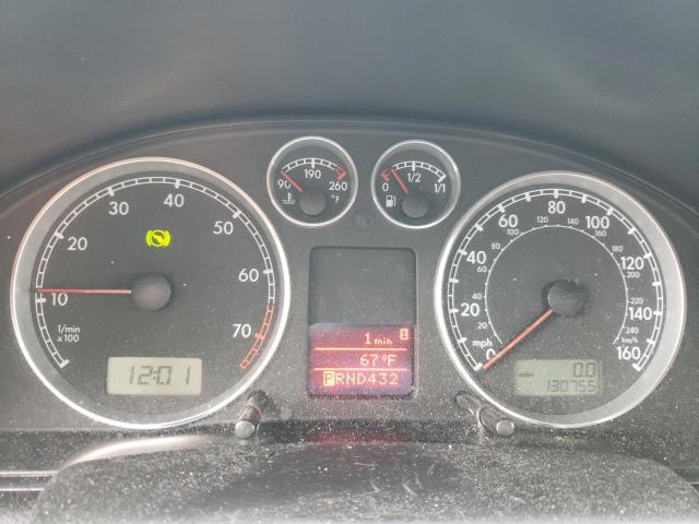 2004 Volkswagen Passat Glx 4Motion VIN: WVWYH63B94E030750 Lot: 61707594