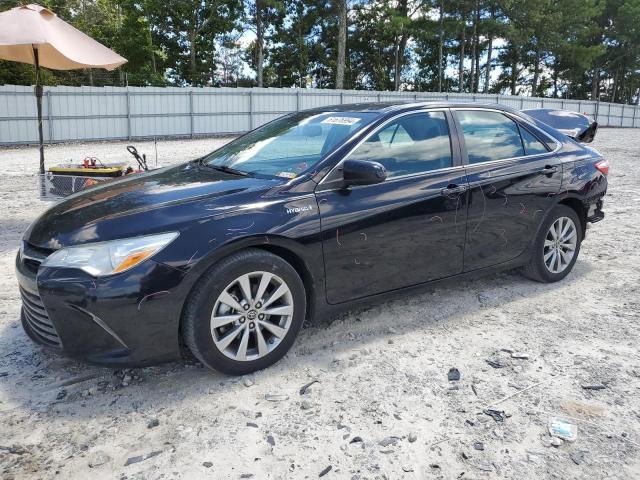 VIN 4T1BD1FK1FU162776 2015 Toyota Camry, Hybrid no.1