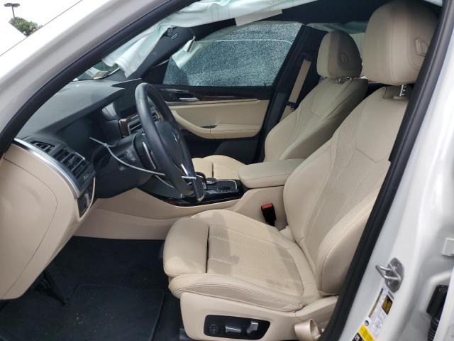 2022 BMW X3 XDRIVE3 - WBX57DP07NN184090